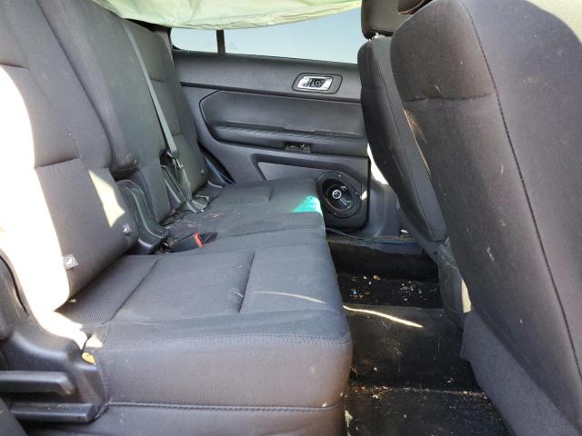 1FM5K8AR1DGC40548 - 2013 FORD EXPLORER POLICE INTERCEPTOR 黑色 照片 10