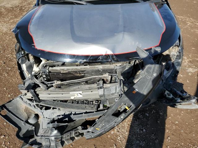 1FM5K8AR1DGC40548 - 2013 FORD EXPLORER POLICE INTERCEPTOR 黑色 照片 11