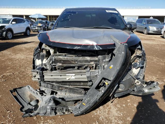 1FM5K8AR1DGC40548 - 2013 FORD EXPLORER POLICE INTERCEPTOR 黑色 照片 5