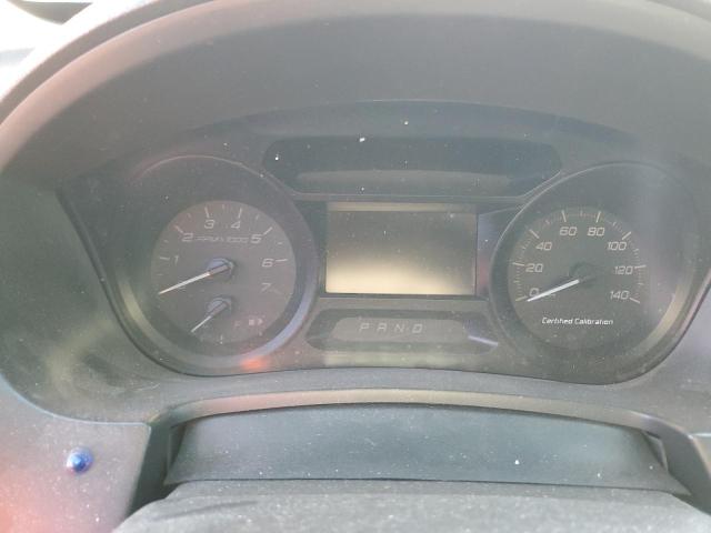 1FM5K8AR1DGC40548 - 2013 FORD EXPLORER POLICE INTERCEPTOR 黑色 照片 9