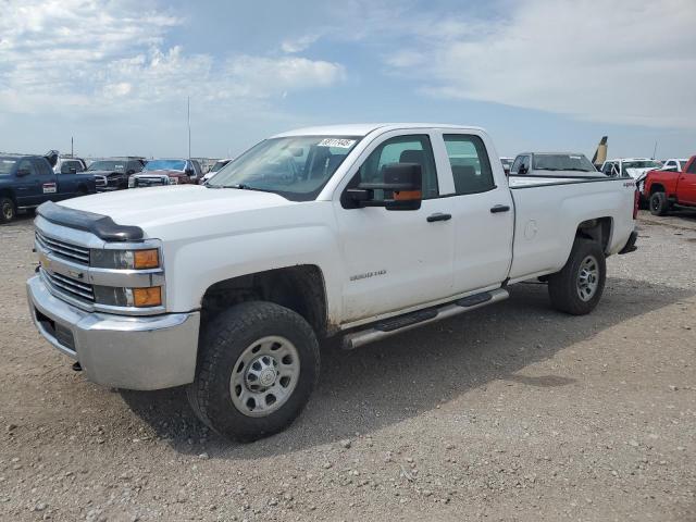 2016 CHEVROLET SILVERADO K3500, 