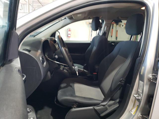 1J4NT1FA8BD285393 - 2011 JEEP COMPASS SPORT SILVER photo 7