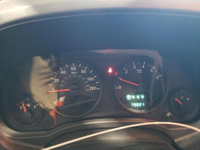 1J4NT1FA8BD285393 - 2011 JEEP COMPASS SPORT SILVER photo 9