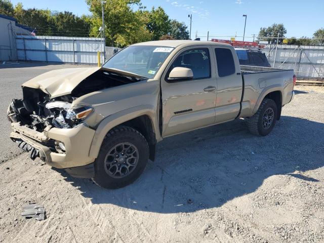 2018 TOYOTA TACOMA ACCESS CAB, 
