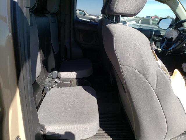 5TFRZ5CN9JX059879 - 2018 TOYOTA TACOMA ACCESS CAB Թուխ լուսանկար 10