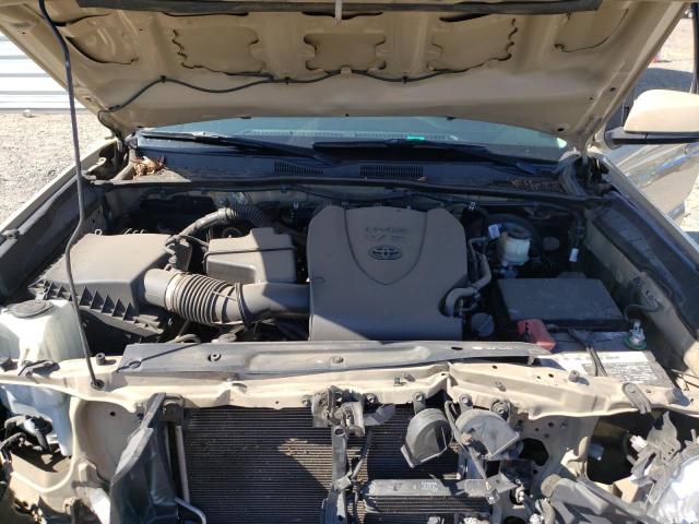 5TFRZ5CN9JX059879 - 2018 TOYOTA TACOMA ACCESS CAB Թուխ լուսանկար 11