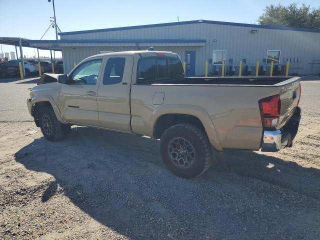 5TFRZ5CN9JX059879 - 2018 TOYOTA TACOMA ACCESS CAB Թուխ լուսանկար 2