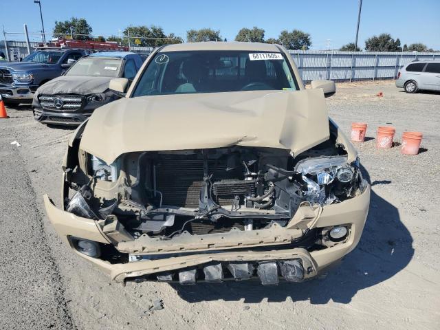 5TFRZ5CN9JX059879 - 2018 TOYOTA TACOMA ACCESS CAB Թուխ լուսանկար 5