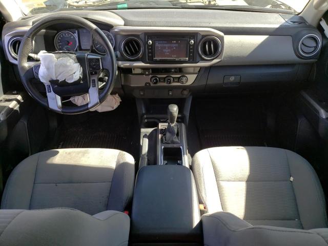 5TFRZ5CN9JX059879 - 2018 TOYOTA TACOMA ACCESS CAB Թուխ լուսանկար 8