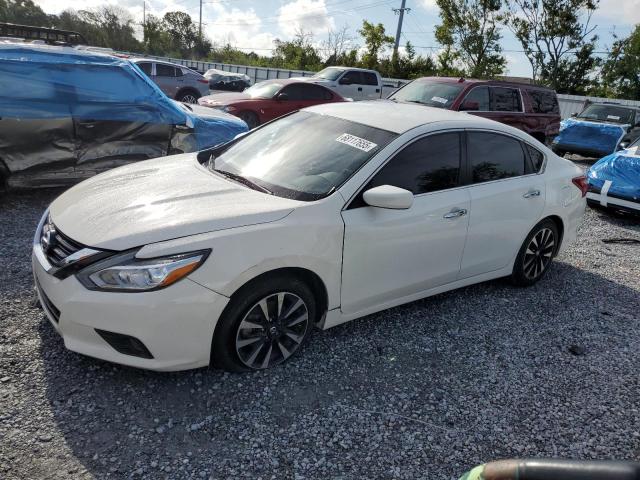 2018 NISSAN ALTIMA 2.5, 
