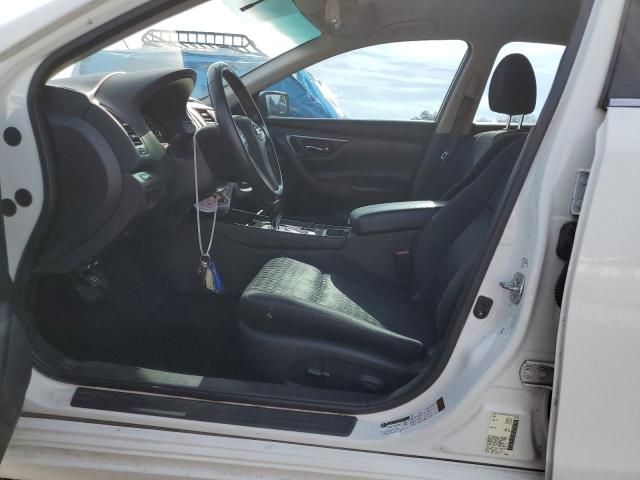 1N4AL3AP5JC262952 - 2018 NISSAN ALTIMA 2.5 أبيض صورة 7