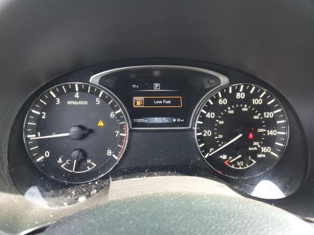 1N4AL3AP5JC262952 - 2018 NISSAN ALTIMA 2.5 أبيض صورة 9