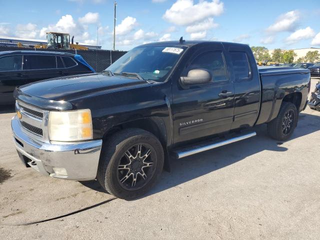2011 CHEVROLET SILVERADO K1500 LT, 