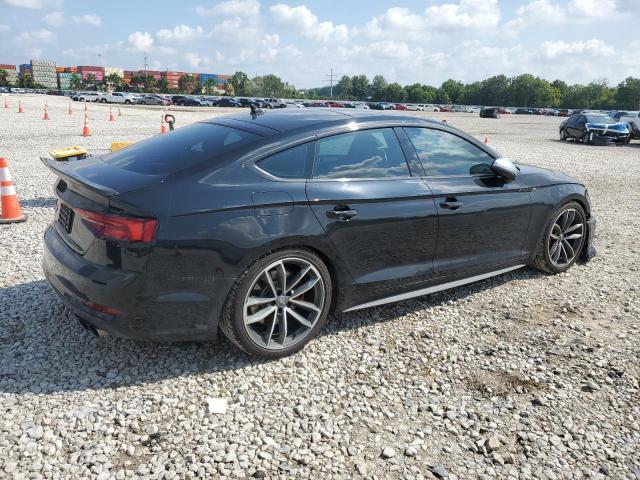 WAUC4CF53JA104156 - 2018 AUDI S5 PRESTIGE Siyah fotoğraf 3