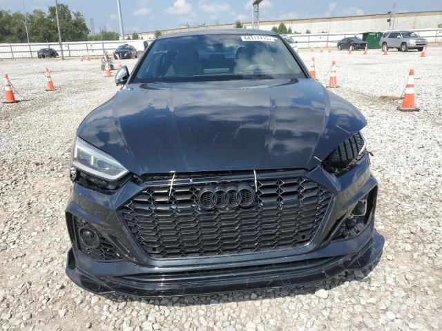 WAUC4CF53JA104156 - 2018 AUDI S5 PRESTIGE Siyah fotoğraf 5