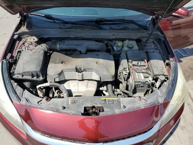 1G11C5SL0FF208555 - 2015 CHEVROLET MALIBU 1LT Бордовый фото 11