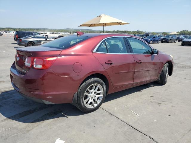 1G11C5SL0FF208555 - 2015 CHEVROLET MALIBU 1LT Бордовый фото 3