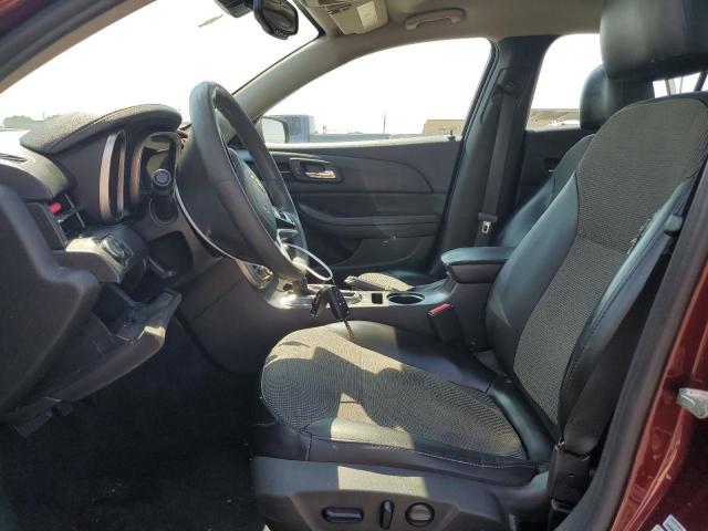 1G11C5SL0FF208555 - 2015 CHEVROLET MALIBU 1LT Бордовый фото 7