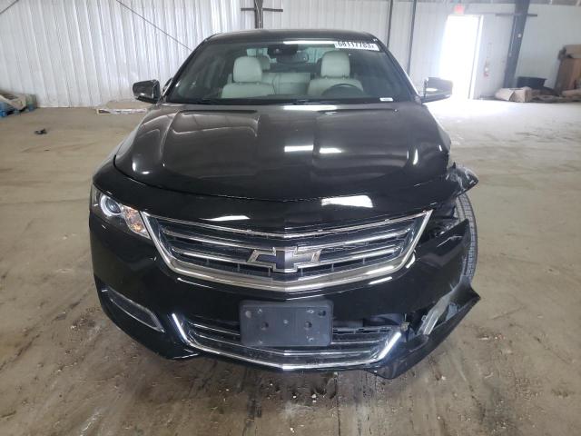 2G1145S32H9136623 - 2017 CHEVROLET IMPALA PREMIER BLACK photo 5