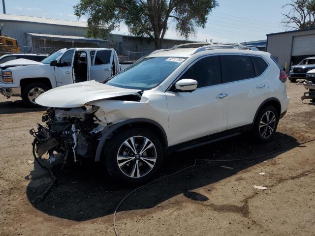 2020 NISSAN ROGUE S, 