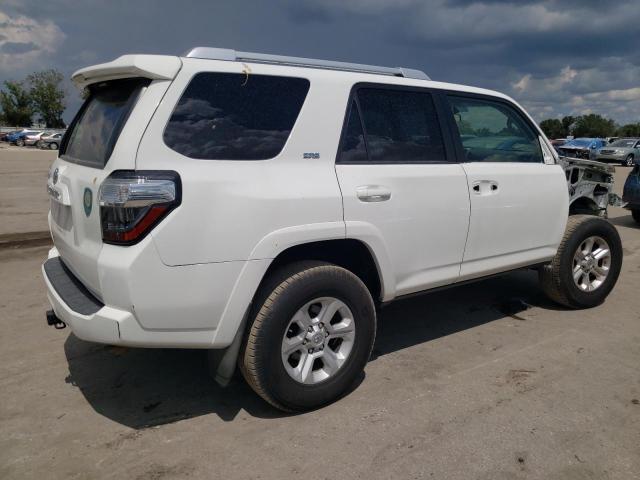 JTEBU5JR8J5532457 - 2018 TOYOTA 4RUNNER SR5/SR5 PREMIUM WHITE photo 3