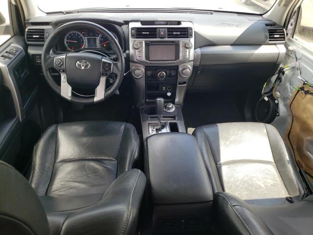 JTEBU5JR8J5532457 - 2018 TOYOTA 4RUNNER SR5/SR5 PREMIUM 白色 照片 8