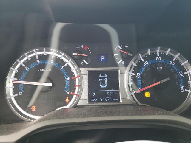 JTEBU5JR8J5532457 - 2018 TOYOTA 4RUNNER SR5/SR5 PREMIUM 白色 照片 9