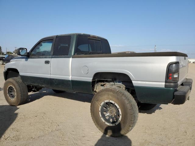 3B7KF22D8WG115226 - 1998 DODGE RAM 2500 TWO TONE photo 2