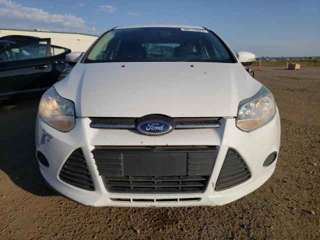 1FADP3K2XDL191563 - 2013 FORD FOCUS SE WHITE photo 5