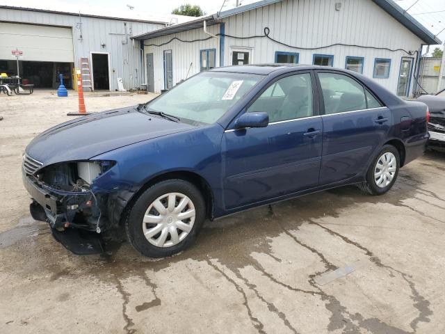 2005 TOYOTA CAMRY LE, 