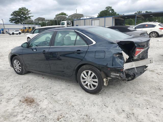 4T4BF1FK4GR532880 - 2016 TOYOTA CAMRY LE BLACK photo 2