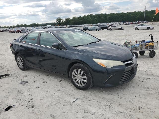 4T4BF1FK4GR532880 - 2016 TOYOTA CAMRY LE BLACK photo 4