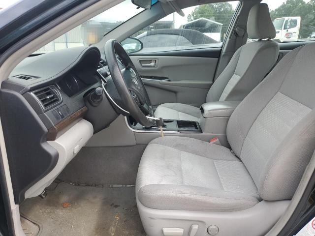 4T4BF1FK4GR532880 - 2016 TOYOTA CAMRY LE BLACK photo 7