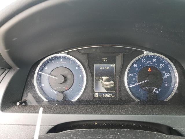 4T4BF1FK4GR532880 - 2016 TOYOTA CAMRY LE BLACK photo 9