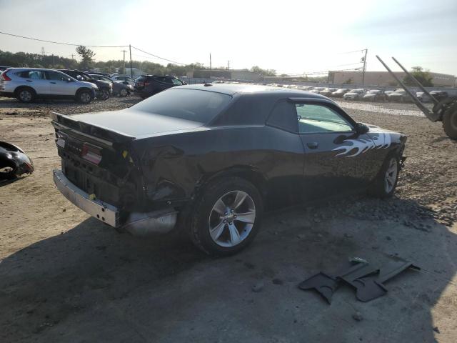 2C3CDZAG4JH245581 - 2018 DODGE CHALLENGER SXT BLACK photo 3