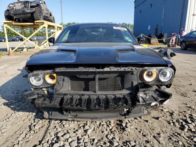 2C3CDZAG4JH245581 - 2018 DODGE CHALLENGER SXT BLACK photo 5