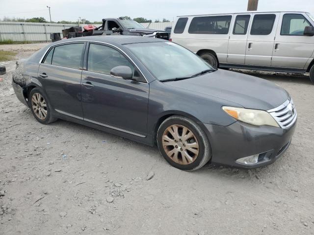 4T1BK3DBXCU447363 - 2012 TOYOTA AVALON BASE Boz foto 4