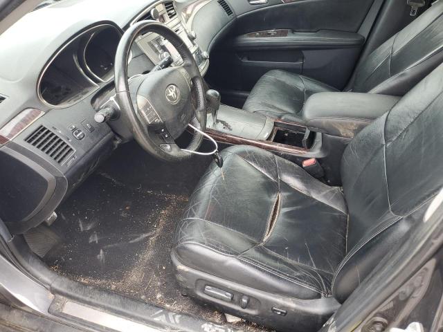 4T1BK3DBXCU447363 - 2012 TOYOTA AVALON BASE Boz foto 7
