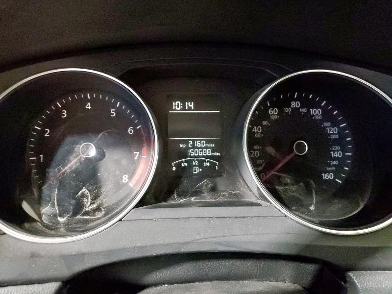 3VW2B7AJ7JM262015 - 2018 VOLKSWAGEN JETTA S أحمر صورة 9