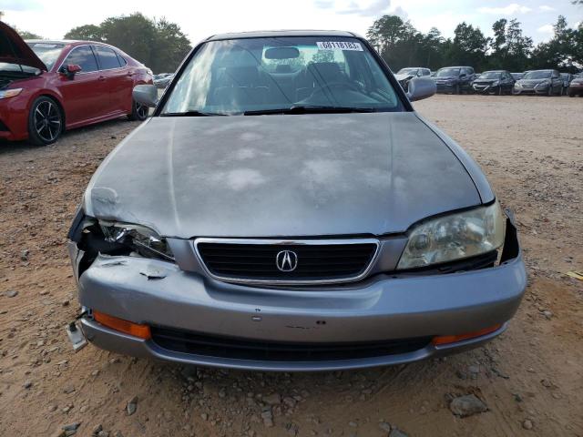 JH4UA2653WC006135 - 1998 ACURA 2.5TL GRAY photo 5