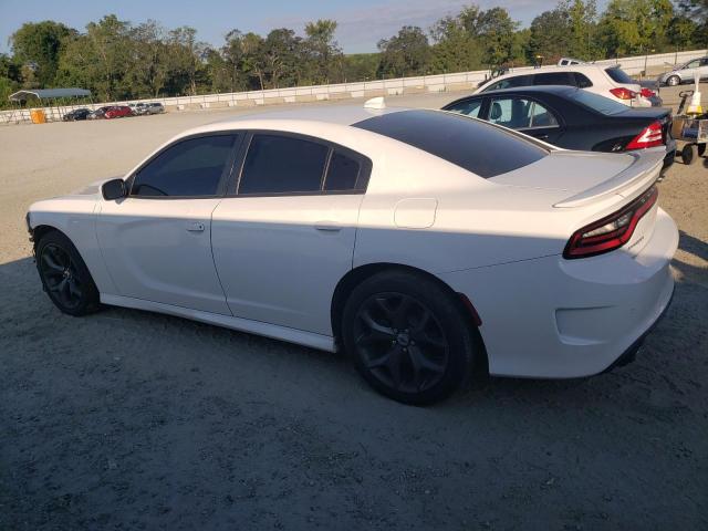 2C3CDXHG4KH583929 - 2019 DODGE CHARGER GT WHITE photo 2