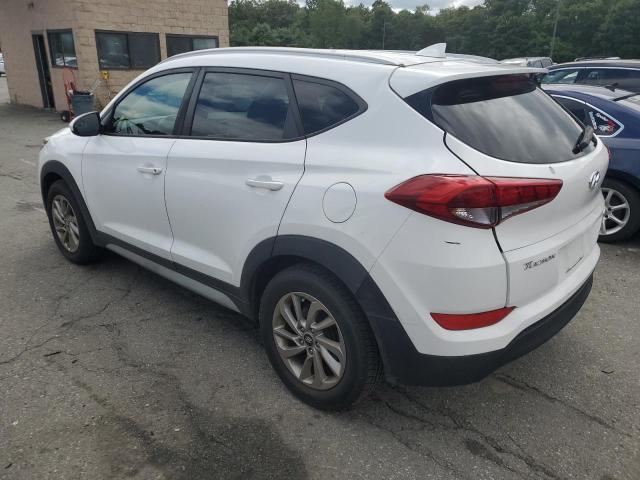 KM8J3CA49JU702872 - 2018 HYUNDAI TUCSON SEL WHITE photo 2