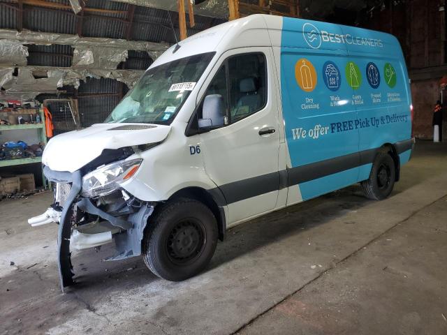 2021 MERCEDES-BENZ SPRINTER 2500, 