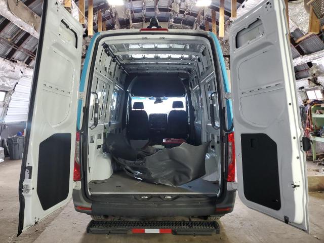 W1Y4EBHY8MT073903 - 2021 MERCEDES-BENZ SPRINTER 2500 WHITE photo 10