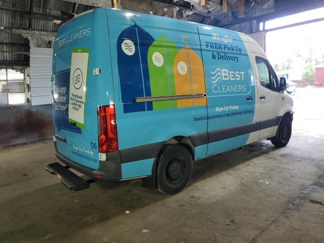 W1Y4EBHY8MT073903 - 2021 MERCEDES-BENZ SPRINTER 2500 WHITE photo 3
