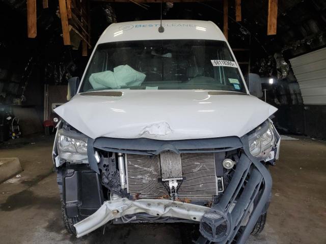 W1Y4EBHY8MT073903 - 2021 MERCEDES-BENZ SPRINTER 2500 WHITE photo 5