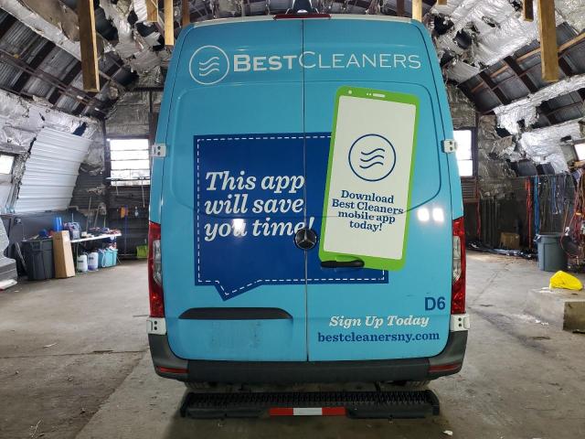 W1Y4EBHY8MT073903 - 2021 MERCEDES-BENZ SPRINTER 2500 WHITE photo 6