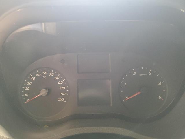 W1Y4EBHY8MT073903 - 2021 MERCEDES-BENZ SPRINTER 2500 WHITE photo 9