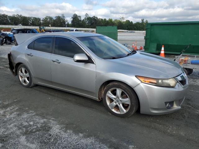 JH4CU2F67AC009656 - 2010 ACURA TSX SILVER photo 4