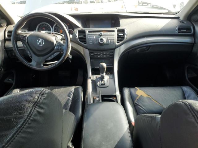 JH4CU2F67AC009656 - 2010 ACURA TSX SILVER photo 8